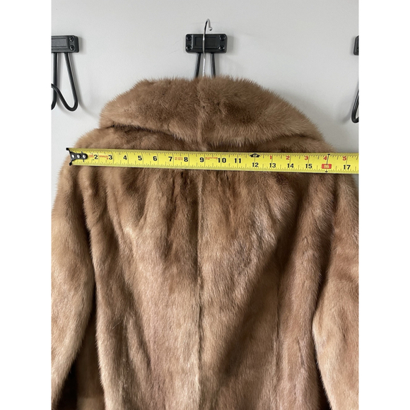 Vintage Rices Nachmans Women’s Fur Coat Absolutely Stunning - Picture 7 of 11